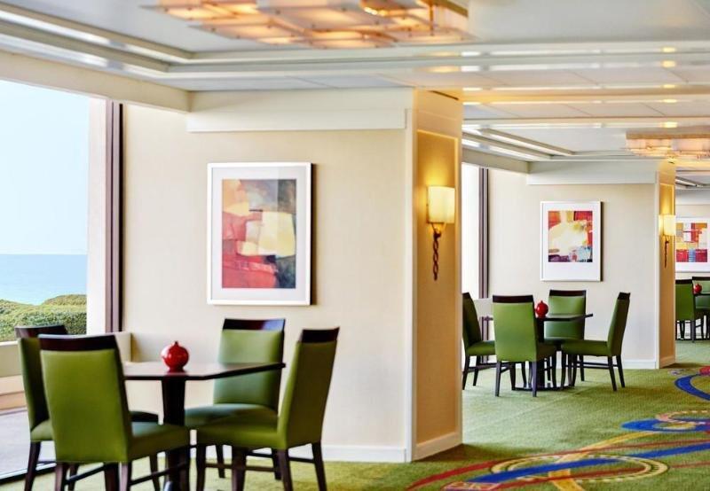Foto general de Hotel San Francisco Airport Marriott Waterfront