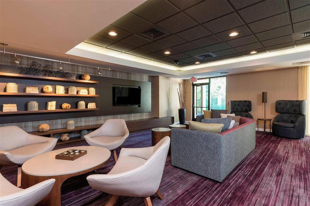 Common areas – Hotel Courtyard by Marriott Traverse City