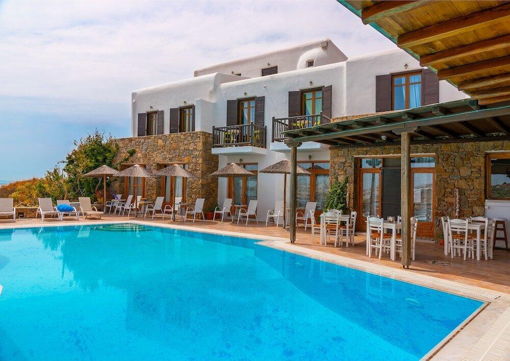 Foto de los servicios de Paradision Hotel