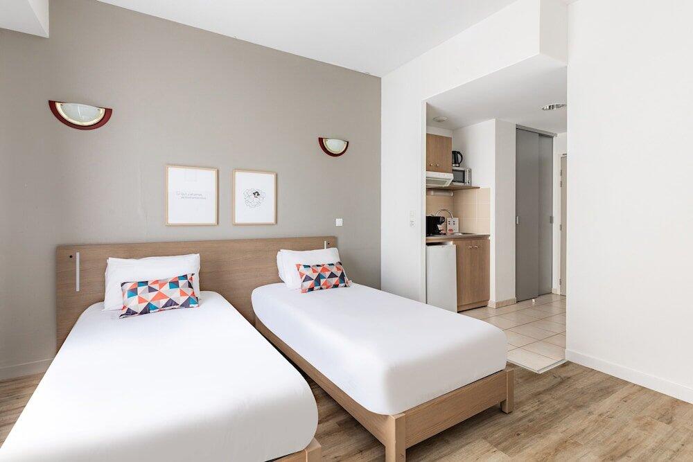 Foto de una habitación de Appart&amp;#039;City Confort Le Mans Centre