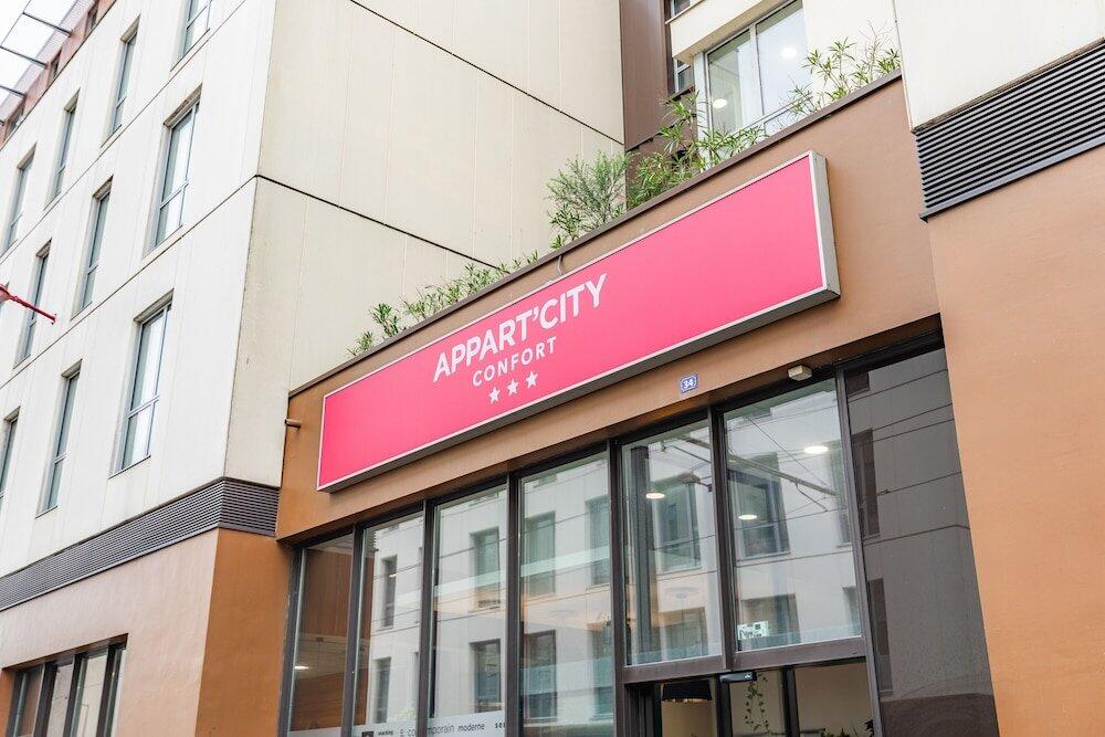 Foto del exterior de Appart&amp;#039;City Confort Le Mans Centre