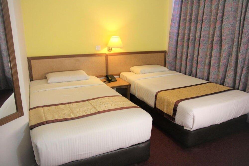 Foto de una habitación de Miri Hotel