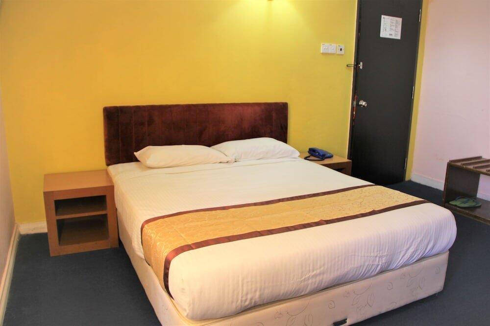 Foto de una habitación de Miri Hotel
