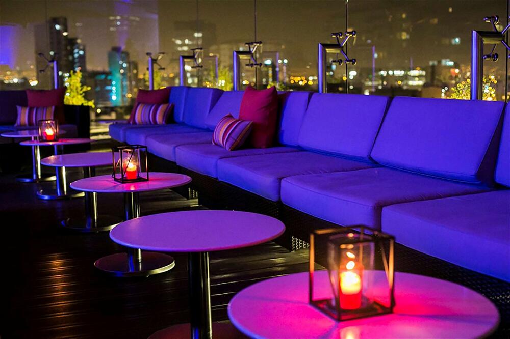 Foto de las zonas nobles de Hotel Hilton Lima Miraflores