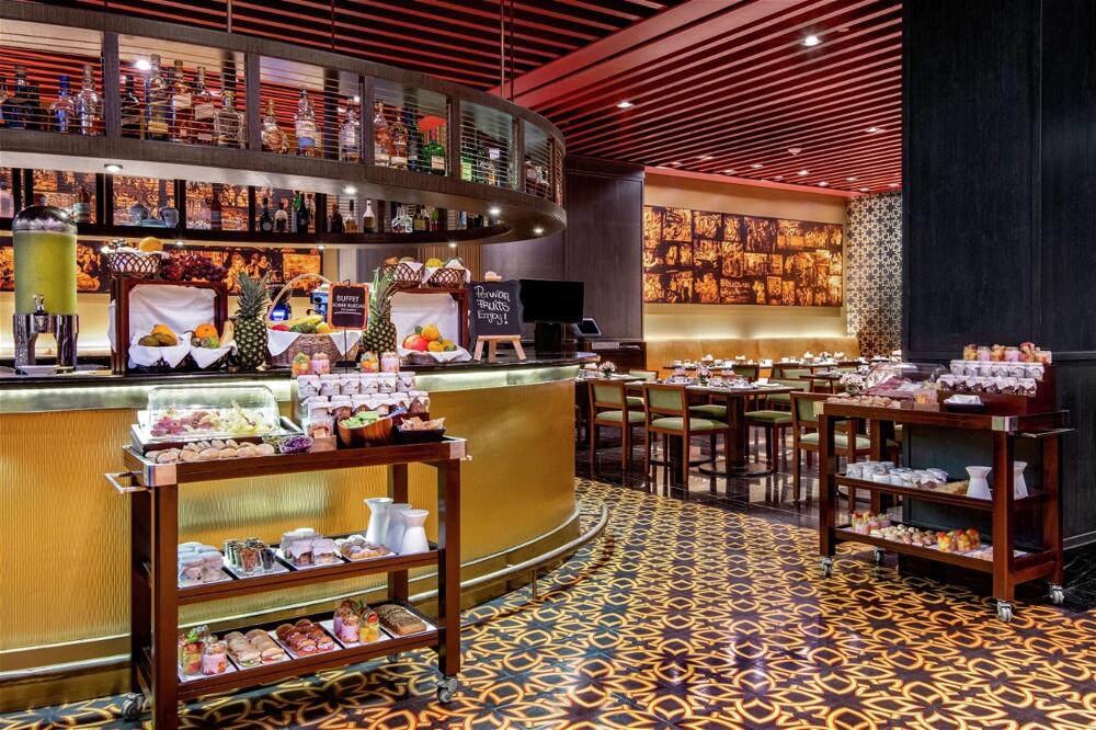 Foto de restauración de Hotel Hilton Lima Miraflores