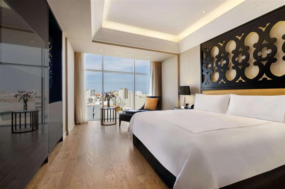Foto de una habitación de Hotel Hilton Lima Miraflores