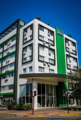 Foto del exterior de Ecohotel Talca