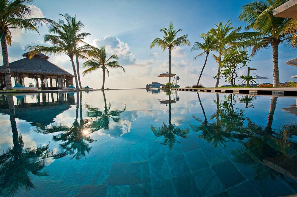 Foto general de Complejo OZEN RESERVE BOLIFUSHI - Luxury All Inclusive