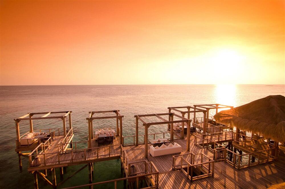 Foto general de Complejo OZEN RESERVE BOLIFUSHI - Luxury All Inclusive
