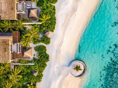 Foto del exterior de Complejo OZEN RESERVE BOLIFUSHI - Luxury All Inclusive