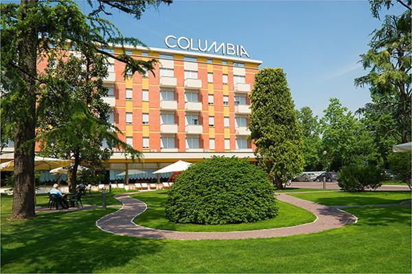 Foto general de Hotel Columbia Terme