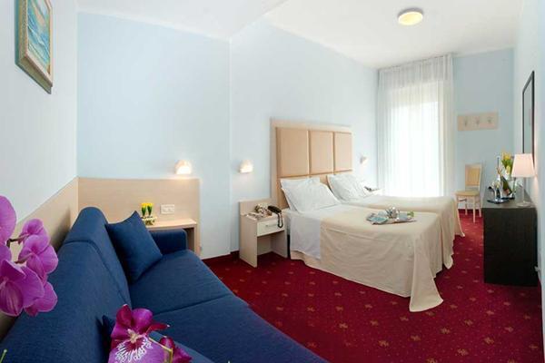 Foto general de Hotel Columbia Terme
