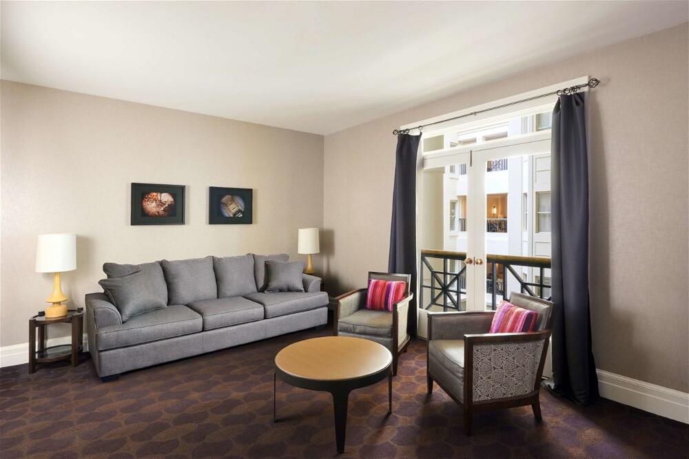 Foto de una habitación de The Bellevue Hotel, in the Unbound Collection by Hyatt