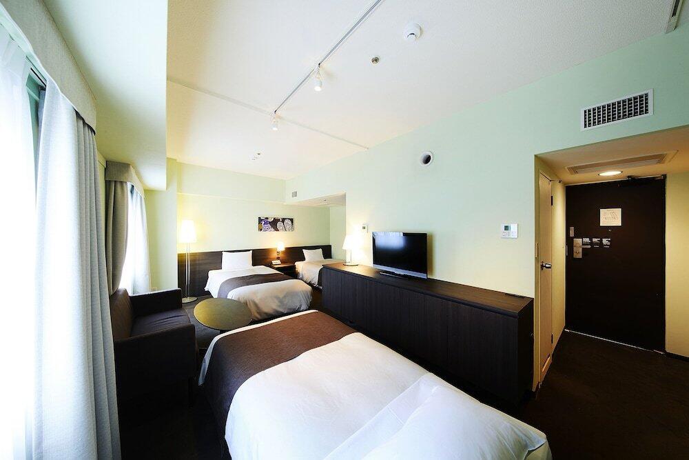 Foto de una habitación de Ginza Grand Hotel