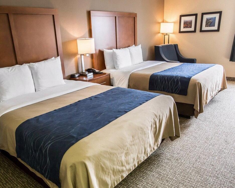Foto general de Hotel Comfort Inn Crystal Lake - Algonquin