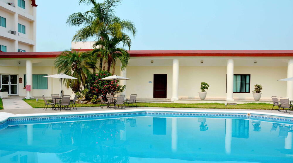 Foto de los servicios de Hotel Gran Tuxtepec Plaza