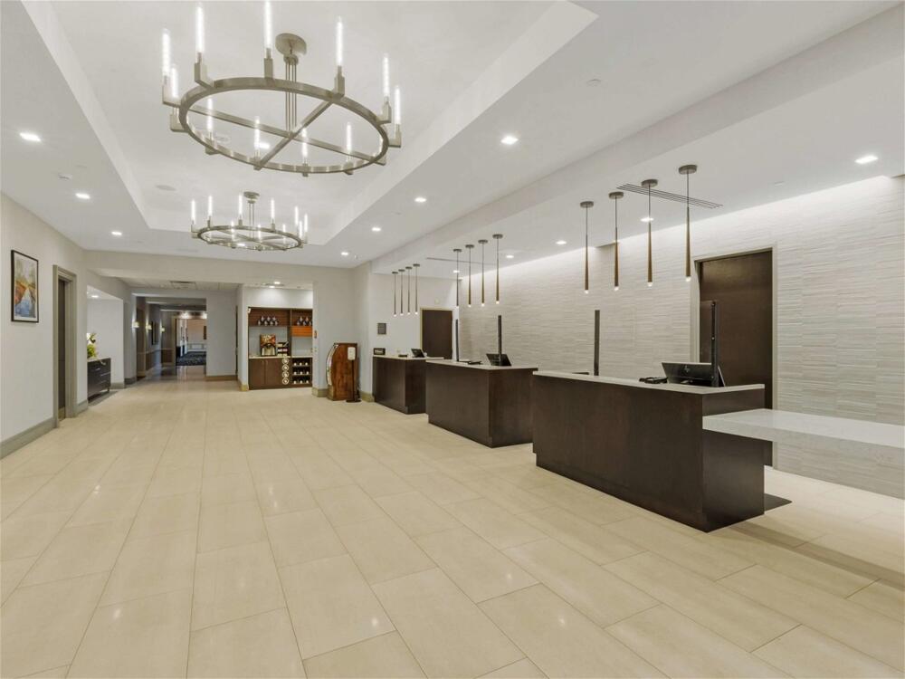 Foto de las zonas nobles de DoubleTree by Hilton Hotel Charlottesville