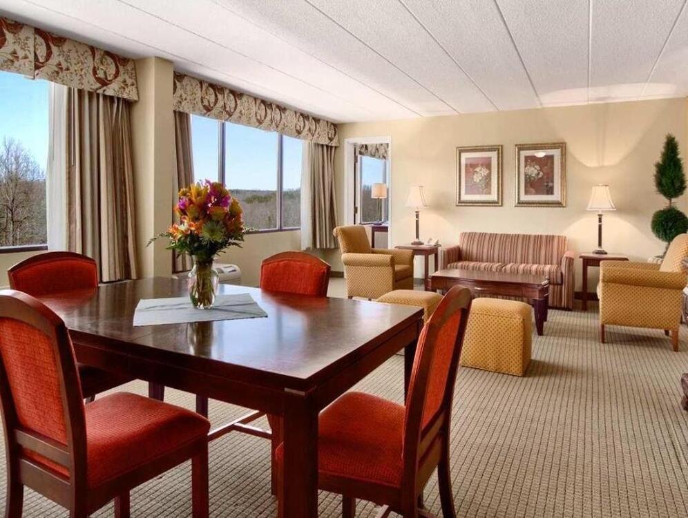 Foto general de DoubleTree by Hilton Hotel Charlottesville