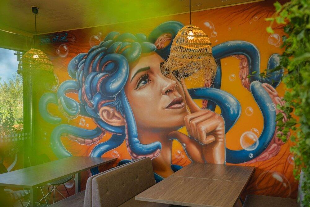 Foto de restauración de Best Western Linko Hotel
