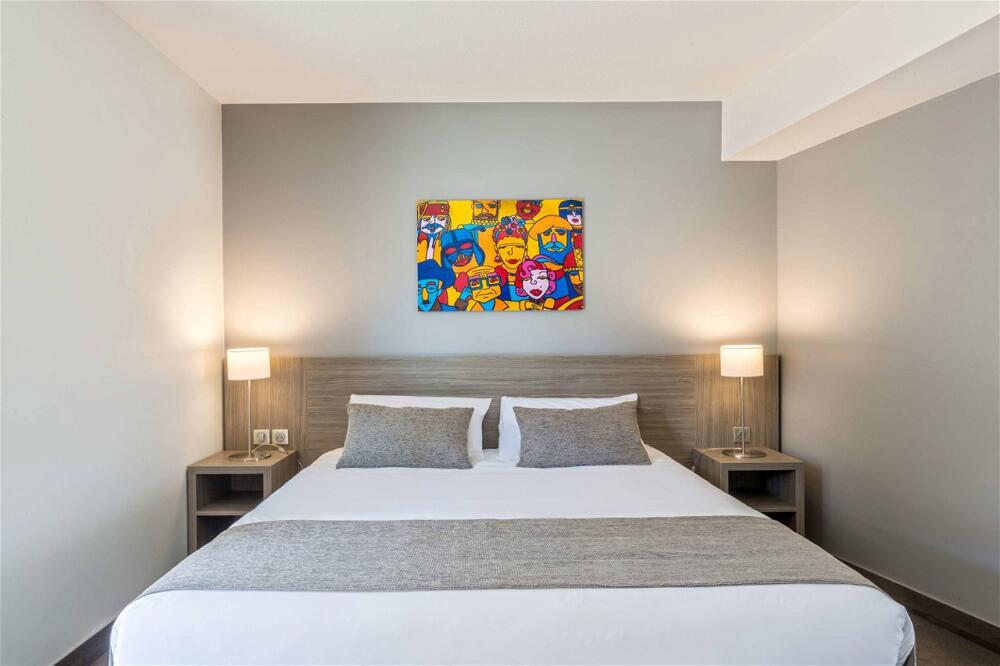 Foto de una habitación de Best Western Linko Hotel