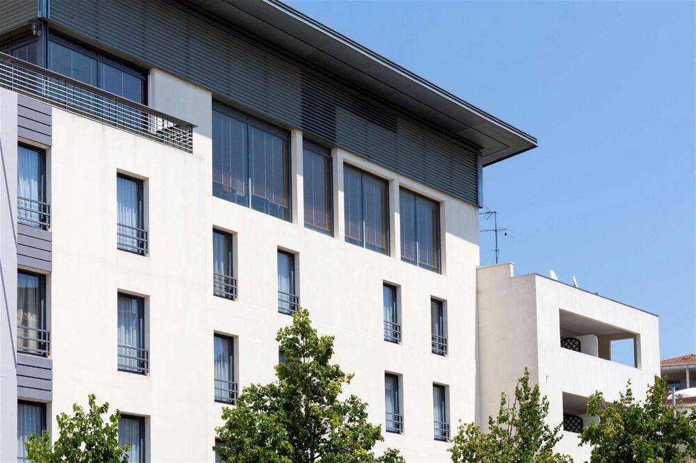 Foto del exterior de Best Western Linko Hotel