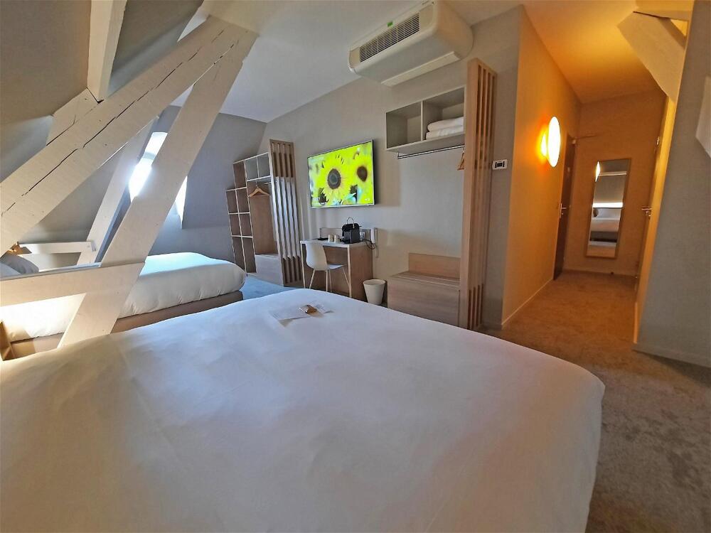Foto general de Hotel Campanile Caen Centre - Gare