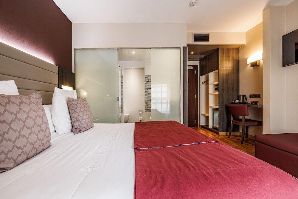 Foto de una habitación de Hotel Ronda Lesseps