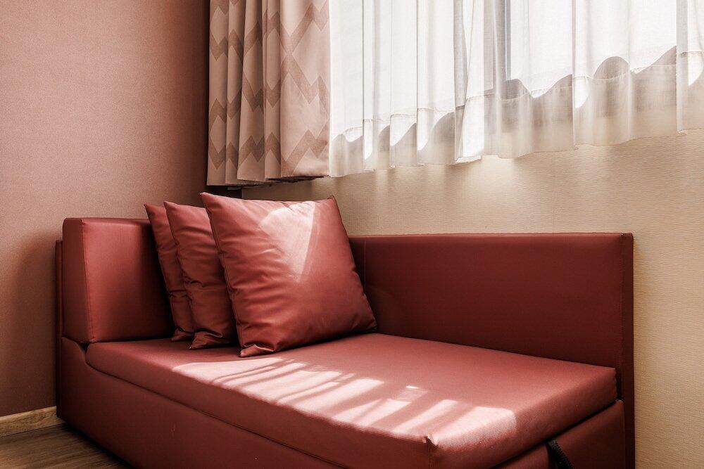 Foto de una habitación de Hotel Ronda Lesseps