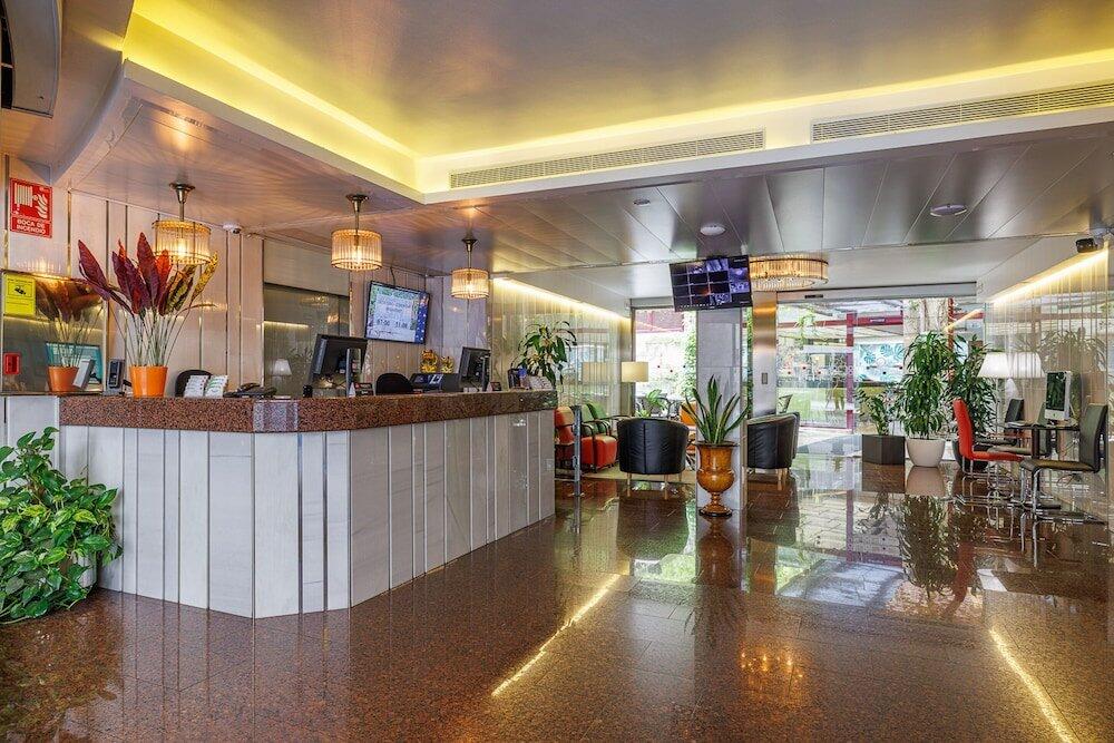 Foto de las zonas nobles de Hotel Ronda Lesseps