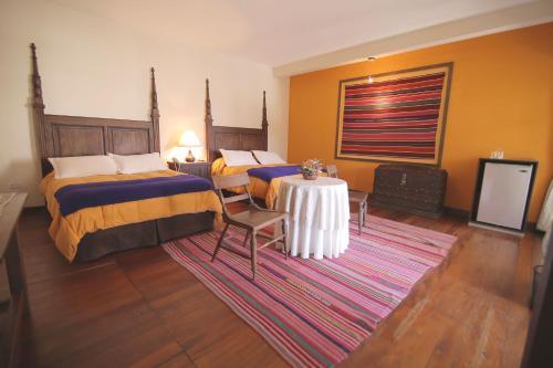 Foto de una habitación de Mi Pueblo Samary Hotel Boutique