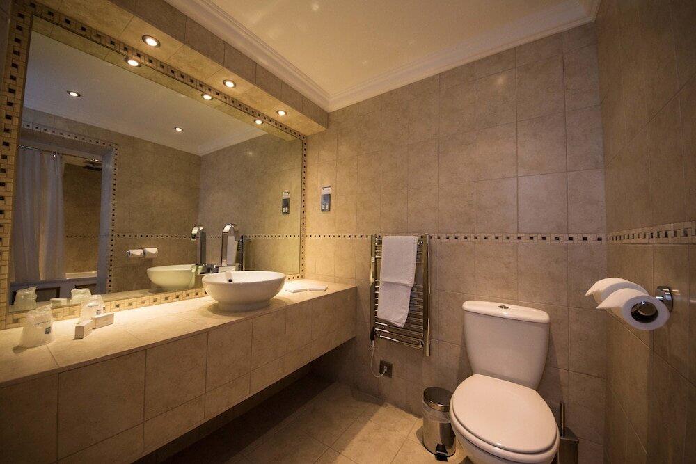 Foto del baño de Best Western York House Hotel
