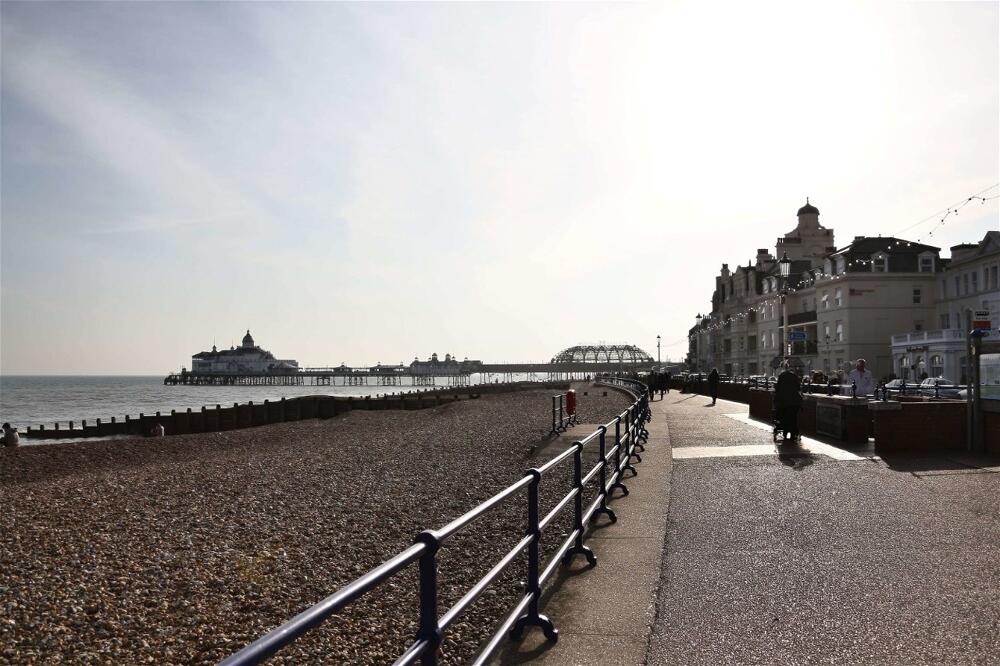 Foto del entorno de Best Western York House Hotel