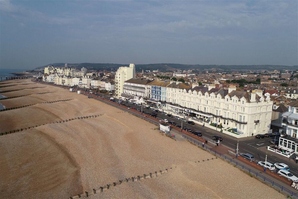 Foto del entorno de Best Western York House Hotel