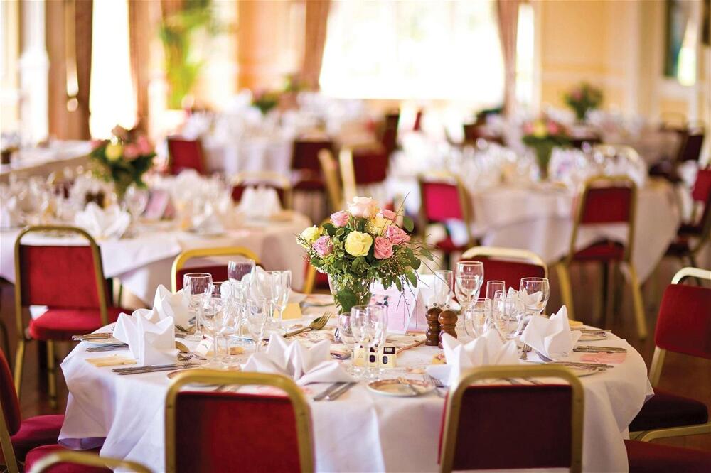 Foto de restauración de Best Western York House Hotel