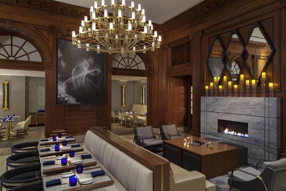 Foto de restauración de Hotel Le Meridien Philadelphia