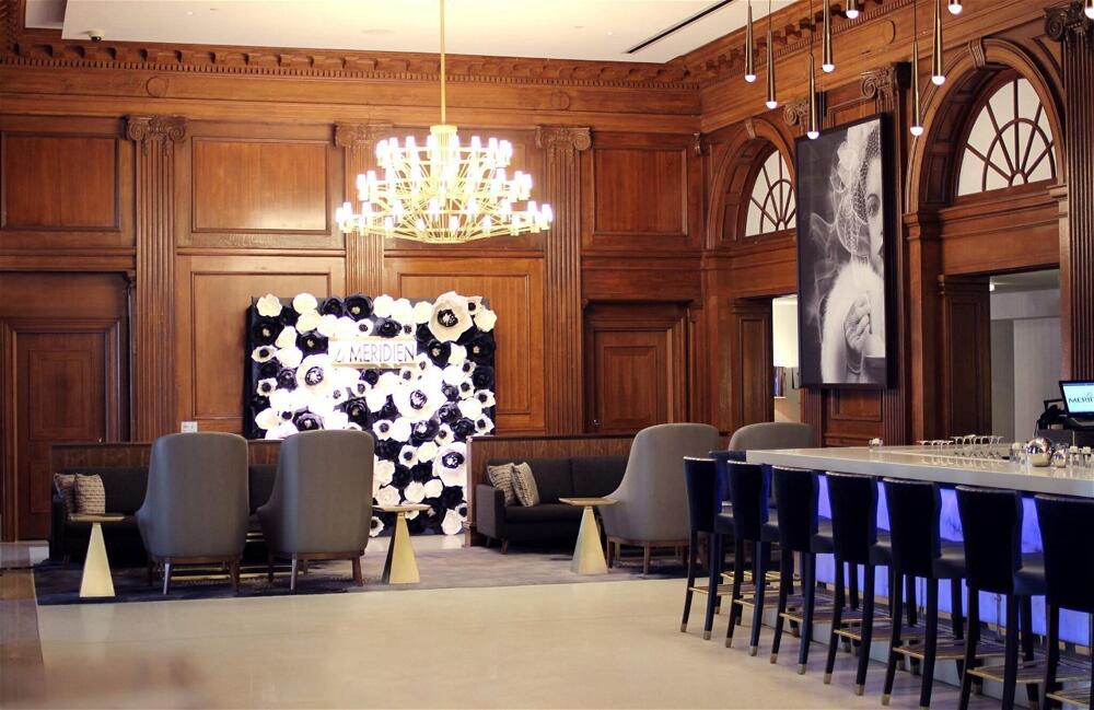 Foto de restauración de Hotel Le Meridien Philadelphia