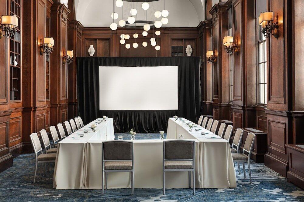 Foto general de Hotel Le Meridien Philadelphia