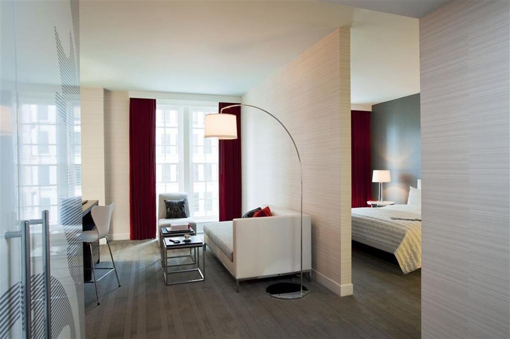Foto general de Hotel Le Meridien Philadelphia