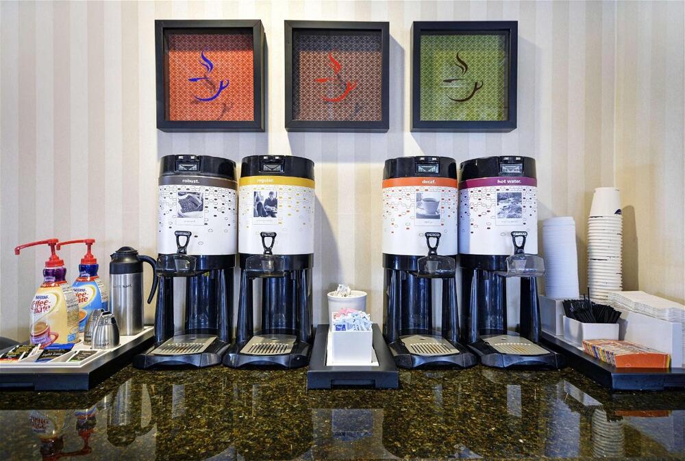 Foto general de Hotel Hampton Inn Athens