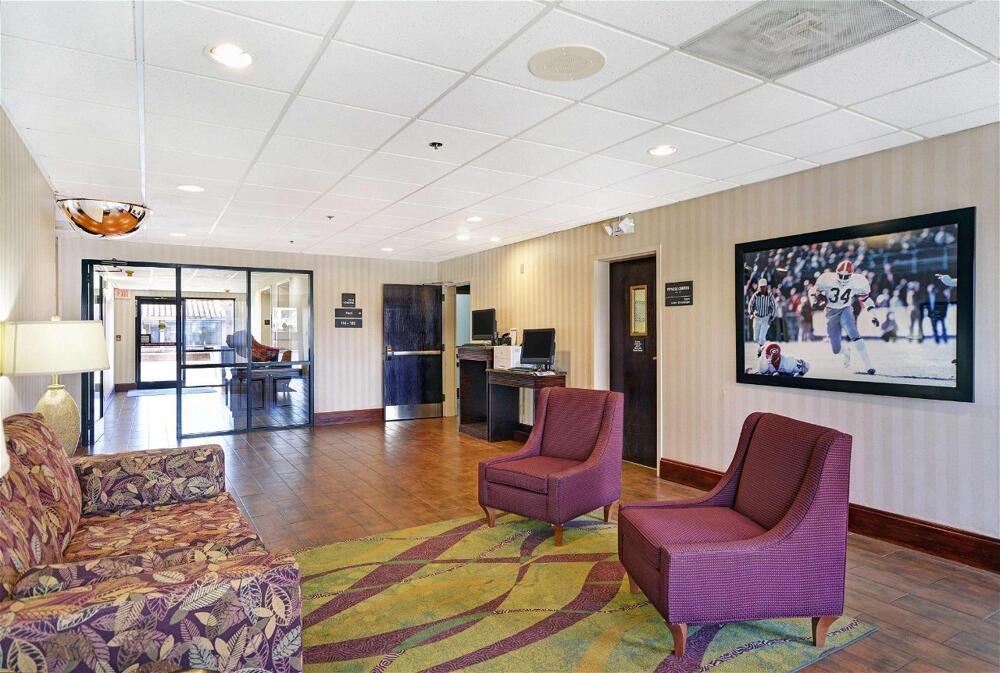Foto general de Hotel Hampton Inn Athens