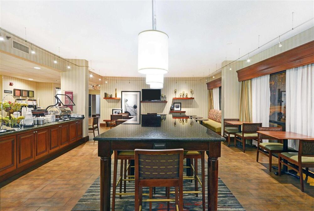 Foto general de Hotel Hampton Inn Athens