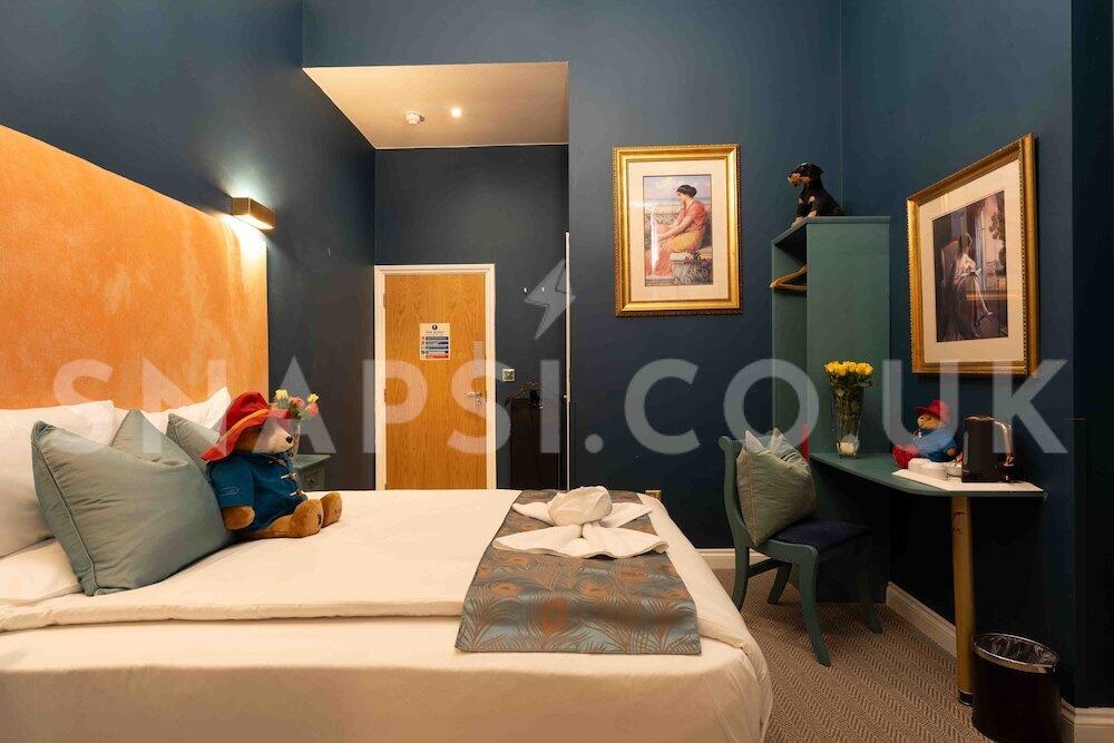 Foto de una habitación de Lancaster Court Hotel