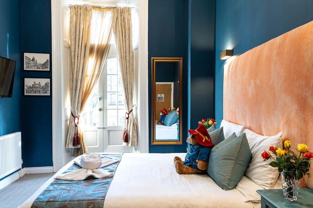 Foto de una habitación de Lancaster Court Hotel