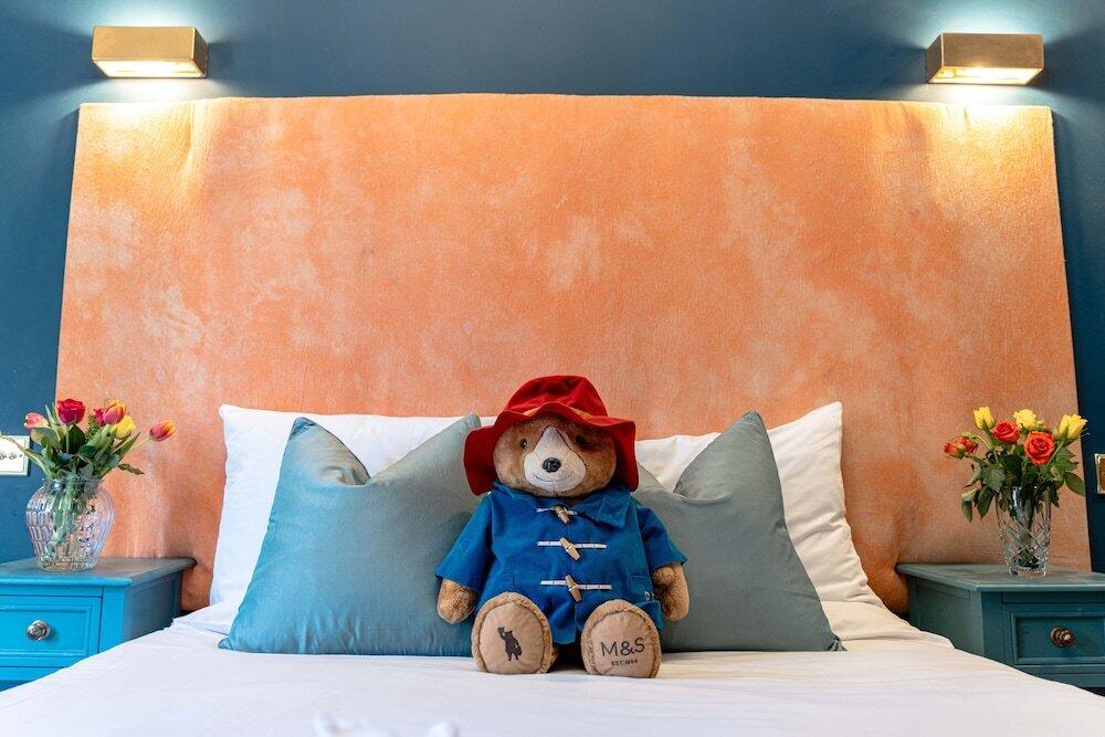 Foto de una habitación de Lancaster Court Hotel