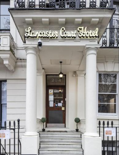 Foto del exterior de Lancaster Court Hotel