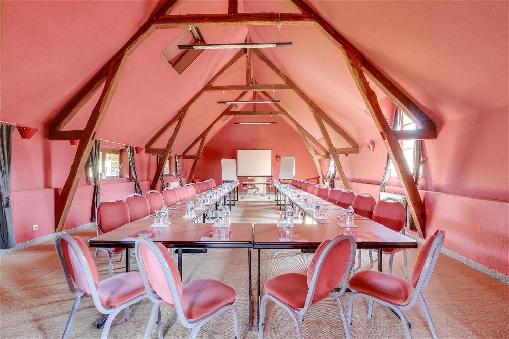 Foto general de Hotel Château Corneille