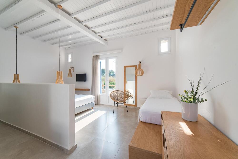 Foto de una habitación de Vienoula&amp;#039;s Garden Hotel