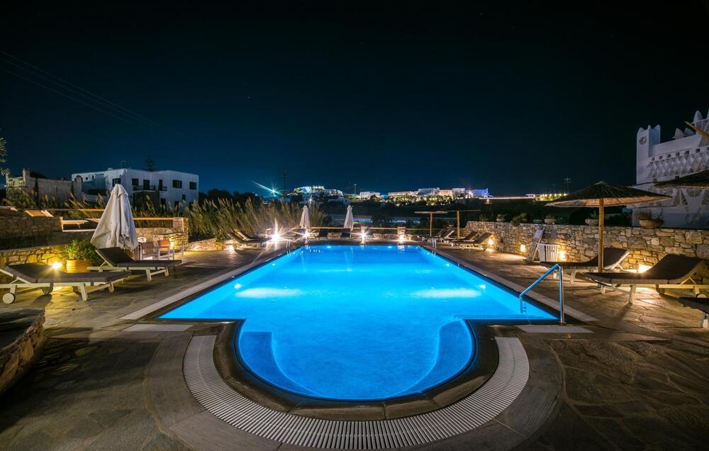 Foto de los servicios de Vienoula&amp;#039;s Garden Hotel