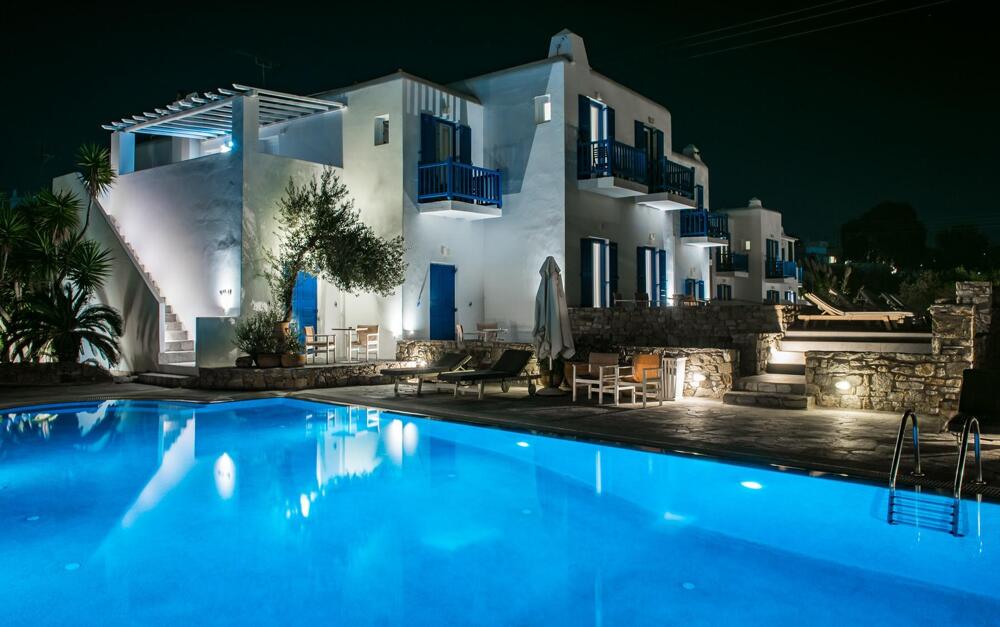 Foto general de Vienoula&amp;#039;s Garden Hotel