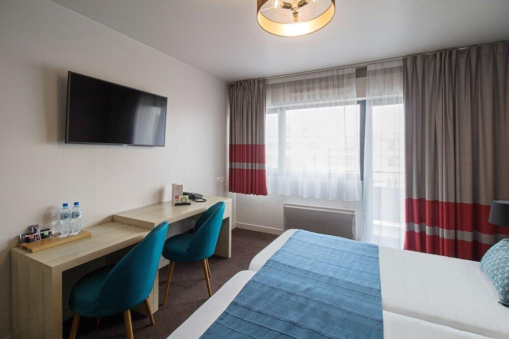 Foto de una habitación de Appart&amp;#039;City Confort Paris Villejuif
